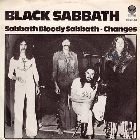 black sabbath song wikipedia